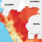 Ligero incremento de temperatura en la selva norte