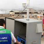 Implementan diagnóstico actualizado sobre la calidad del aire en Lima