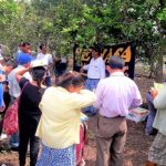 San Martín: Desarrollan encuentro de productores de naranja