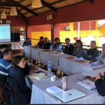 Realizan capacitación sobre protección a pueblos indígenas en aislamiento