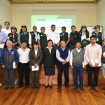 Reconocen rol de informantes calificados en desarrollo del agro nacional