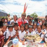 Loreto: Realizan campañas sociales en comunidades Kichwa y Matsés