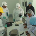 Senasa certifica primera planta procesadora de arándanos