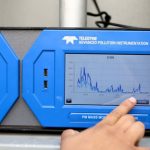 Brindan capacitaciones para monitorear calidad del aire