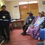 Puno: Realizan taller en prevención de sequías