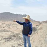 La Libertad: Utilizarán agua de lluvia para la agricultura