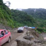 Huánuco: Realizan trabajos en carretera Federico Basadre para recuperar tránsito vehicular