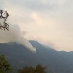 Extinguen incendios forestales en Puno, Apurímac, Cusco y Amazonas