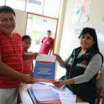 Entregan títulos de propiedad a predios rurales en el Vraem