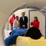 Pasco: Supervisan funcionamiento de Hospital Daniel A. Carrión