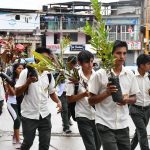 Vraem: Realizan marcha de sensibilización sobre el medio ambiente