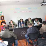 Alistan campaña de forestación en Junín