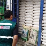 Ayacucho: Incautan dos toneladas de fertilizantes de dudosa procedencia