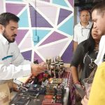 Cacaoteros huanuqueños exhibieron sus mejores productos en feria realizada en Miami