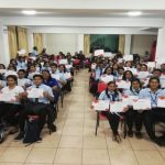 Capacitan a 59 jóvenes de Lambayeque para trabajar como teleoperadores