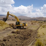 Puno: Ejecutarán acciones de prevención en el río Coata