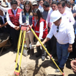 Ica: Inician obras de prevención ante desbordes