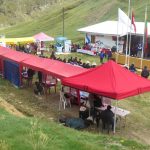Articulan capacitaciones técnicas en favor de familias rurales en Pasco y Ancash