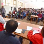 Chumbivilcas: Ratifican compromiso del MTC en asfaltar corredor vial sur a junio de 2021