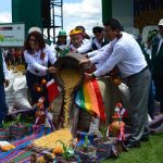 Cusco: Presentan primer maíz Chullpi Sara con certificación internacional