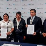 Entregarán módulos de procesamiento a productores agrícolas en el Alto Huallaga