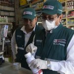 Huánuco: Monitorean calidad en plaguicidas de uso agrícola