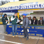 Entregan 179 licencias de uso de agua en el Cusco