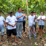 Entregan herramientas a productores cacaoteros sanmartinianos en El Dorado