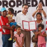 Entregan más de 1500 títulos de propiedad a familias e instituciones de Tumbes