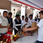 Expovraem Ayacucho 2019 habrió sus puertas al público