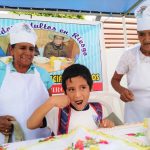 San Martín: Realizan festival gastronómico en prevención de la anemia