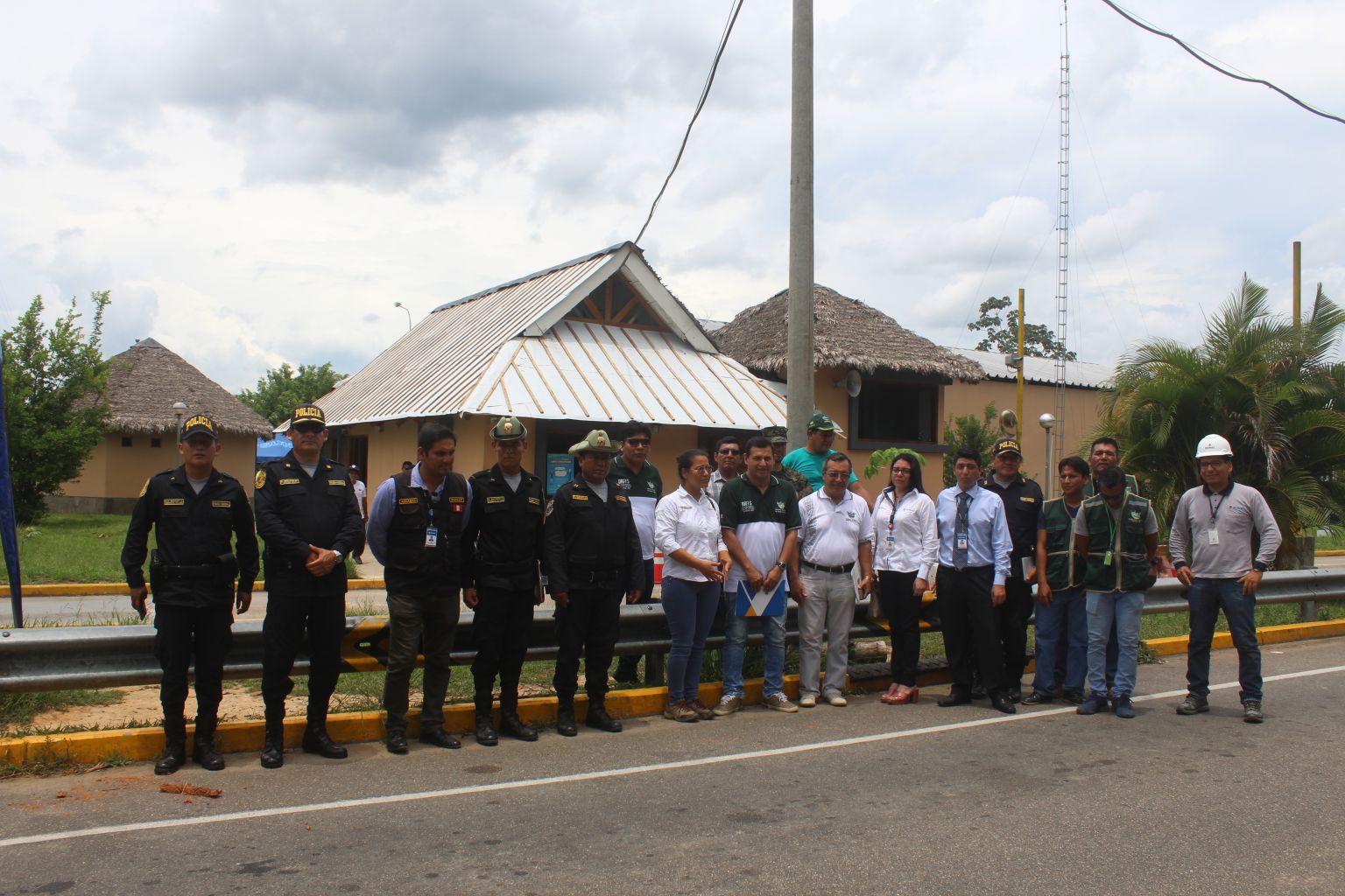 Madre de Dios: Refuerzan control de tala y minería ilegal - INFOREGION