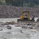 Cusco: Delimitan faja marginal del rio Mapacho