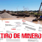Comunidad Nativa “Tres Islas” demanda retiro de mineros en el lago Pastora