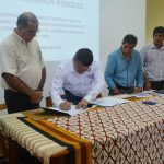 Minam y GORE Madre de Dios se unen por la conservación de los bosques