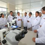 Gobierno continuará promoviendo proyectos de investigación agraria hasta el 2020
