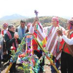 Lanzan campaña de siembra de pastos en Cusco