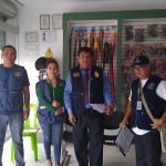 Intervienen veterinarias en Puerto Maldonado