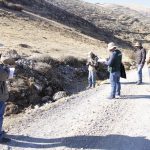 Cajamarca: Inician trabajo de campo para titulación de más de 200 predios
