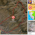 Ayacucho: Controlan incendio forestal en el distrito de Huamanguilla