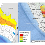 Prevén lluvias intensas en la selva hasta el próximo 9 de noviembre