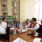 Impulsan destrabe de obras de saneamiento en La Convención