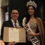 Miss Perú 2019 es la embajadora de la Marca Vicuña Perú