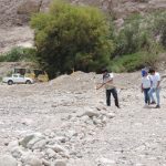 Moquegua: Realizan trabajos de prevención en río Tumilaca