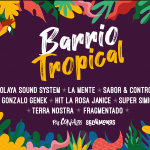 Noviembre llegó con mucha música para toda Lima
