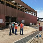 OEFA supervisa derrame de relaves en Ica
