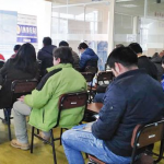 Pasco: Realizan taller “Sistema de Alerta Temprana SAT”