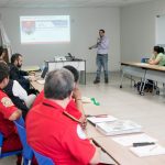 Promueven formación de brigadistas contra incendios forestales