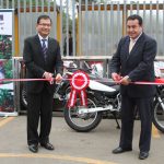 Refuerzan flota vehicular para atención de agricultura familiar