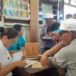 Madre de Dios: Realizan acción cívica en Shiringayoc